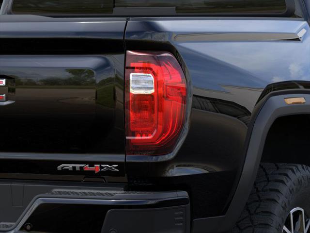 new 2025 GMC Canyon car, priced at $60,290