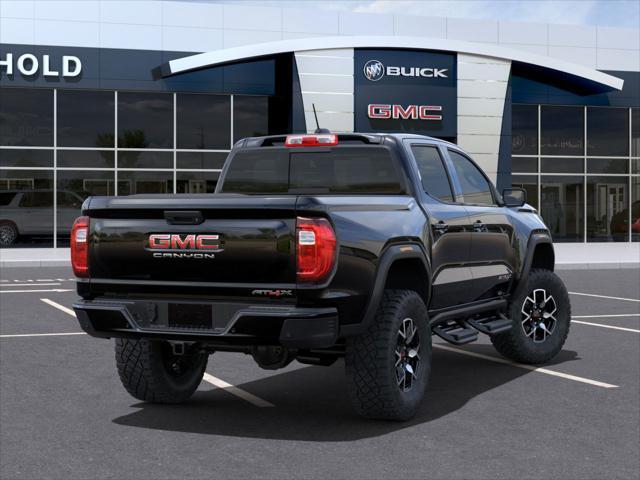 new 2025 GMC Canyon car, priced at $60,290