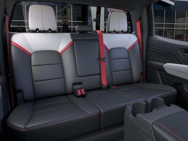 new 2025 GMC Canyon car, priced at $60,290