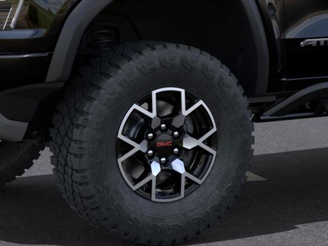 new 2025 GMC Canyon car, priced at $60,290