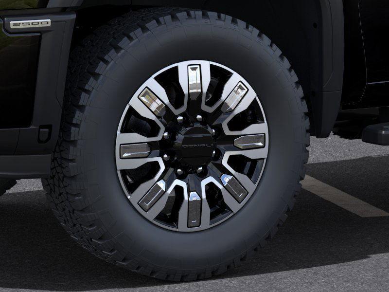 new 2025 GMC Sierra 2500 car, priced at $88,715