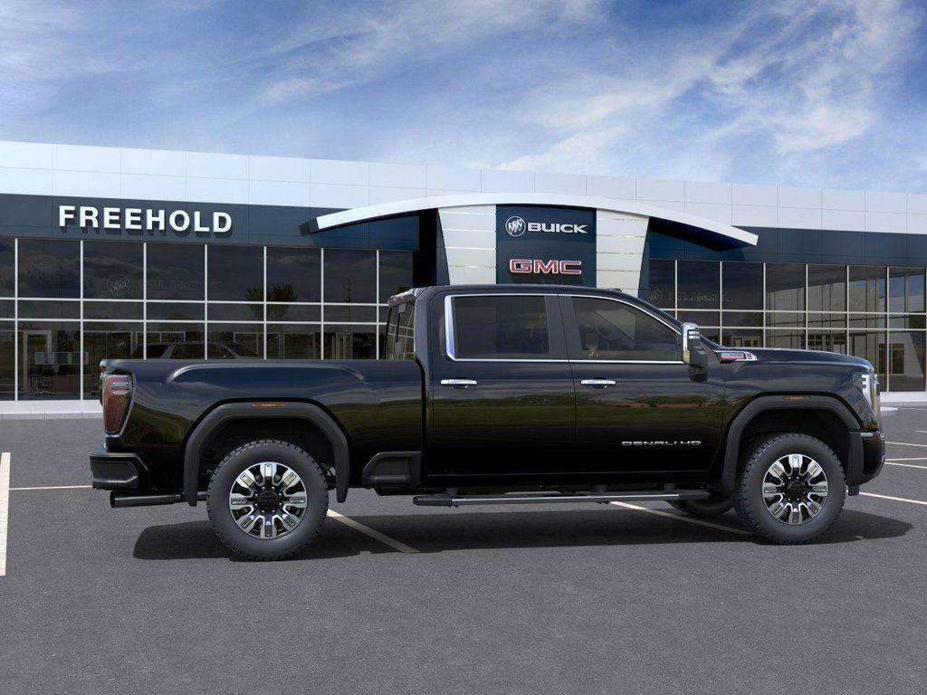 new 2025 GMC Sierra 2500 car, priced at $88,715