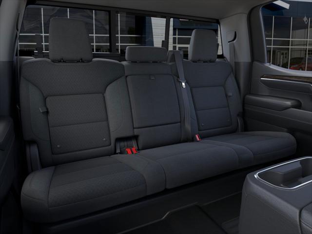 new 2025 GMC Sierra 1500 car, priced at $63,190