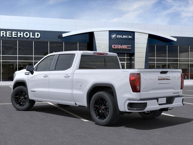 new 2025 GMC Sierra 1500 car, priced at $63,190