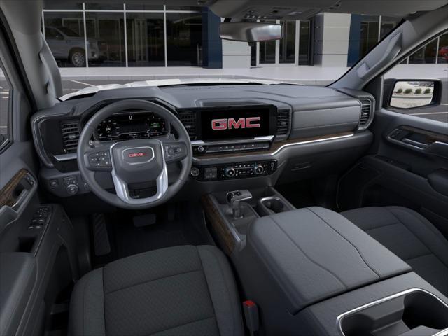 new 2025 GMC Sierra 1500 car, priced at $63,190