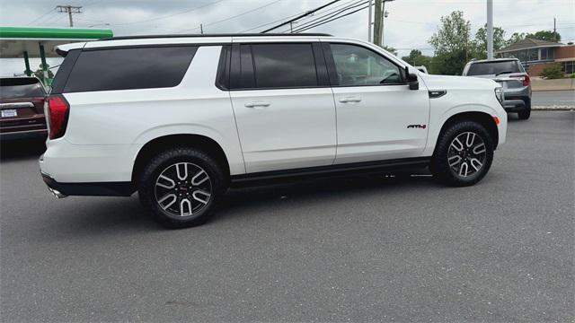 used 2022 GMC Yukon XL car, priced at $56,995