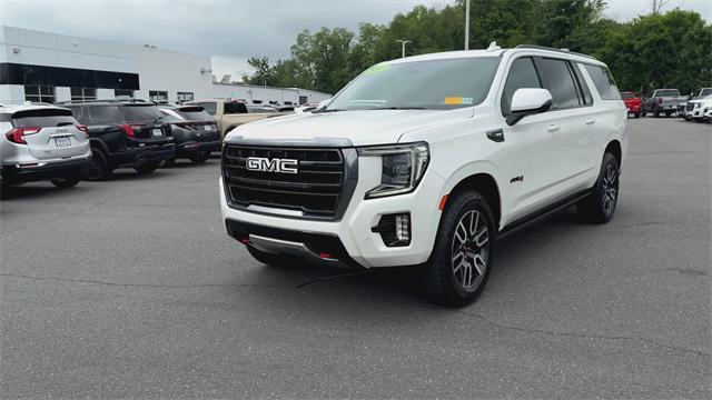 used 2022 GMC Yukon XL car, priced at $56,995