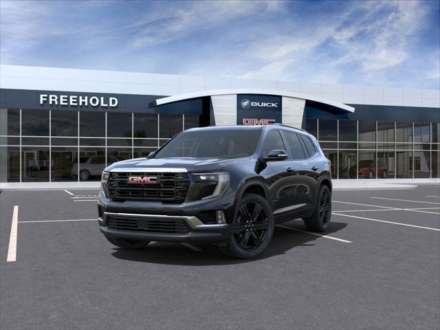 new 2025 GMC Acadia car, priced at $55,025