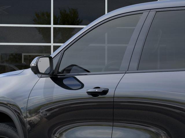 new 2025 GMC Acadia car, priced at $55,025