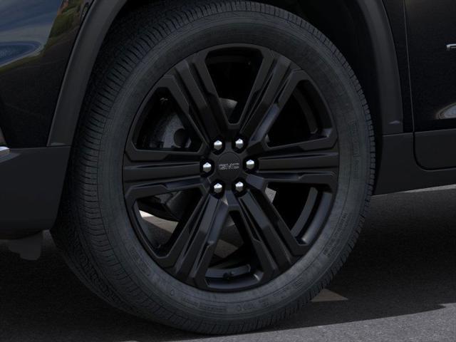 new 2025 GMC Acadia car, priced at $55,025