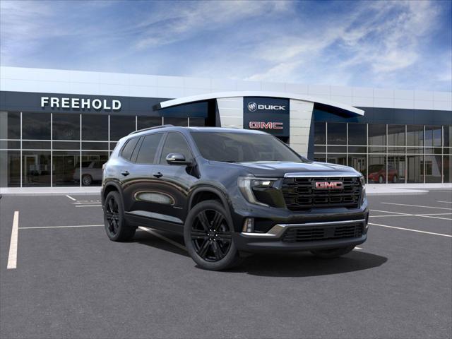 new 2025 GMC Acadia car, priced at $55,025