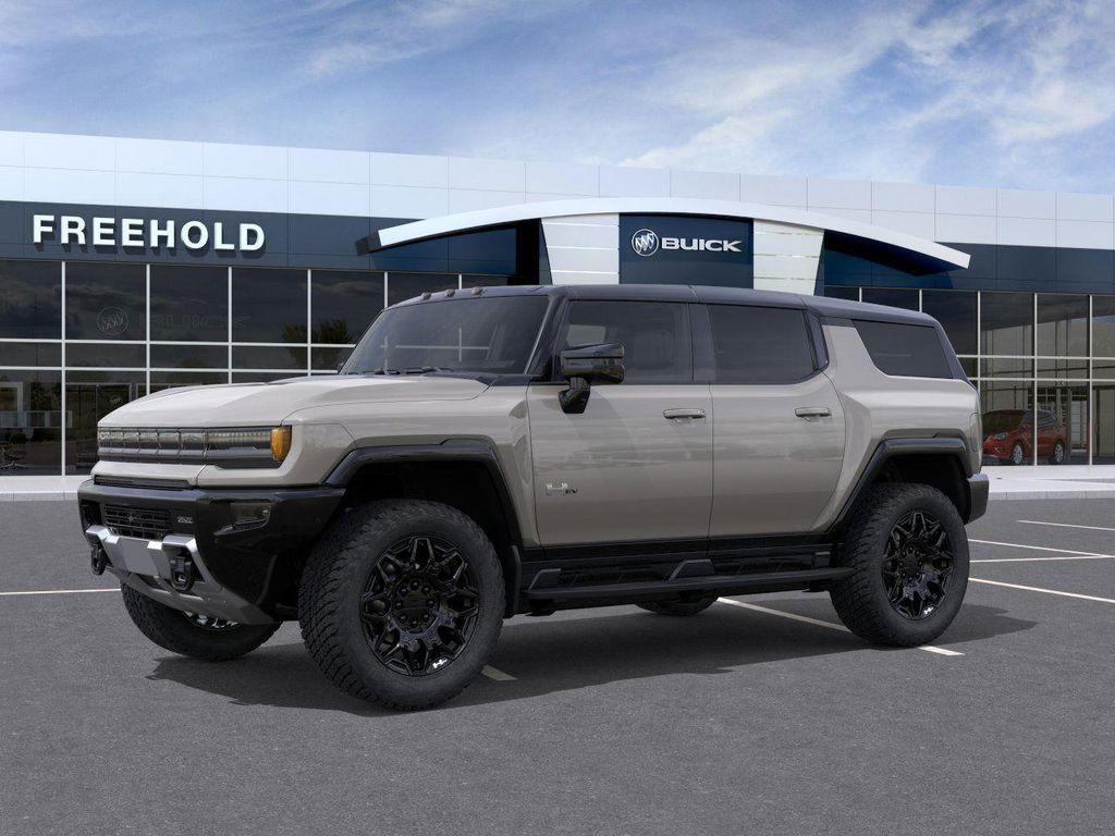 new 2026 GMC HUMMER EV SUV car, priced at $99,720