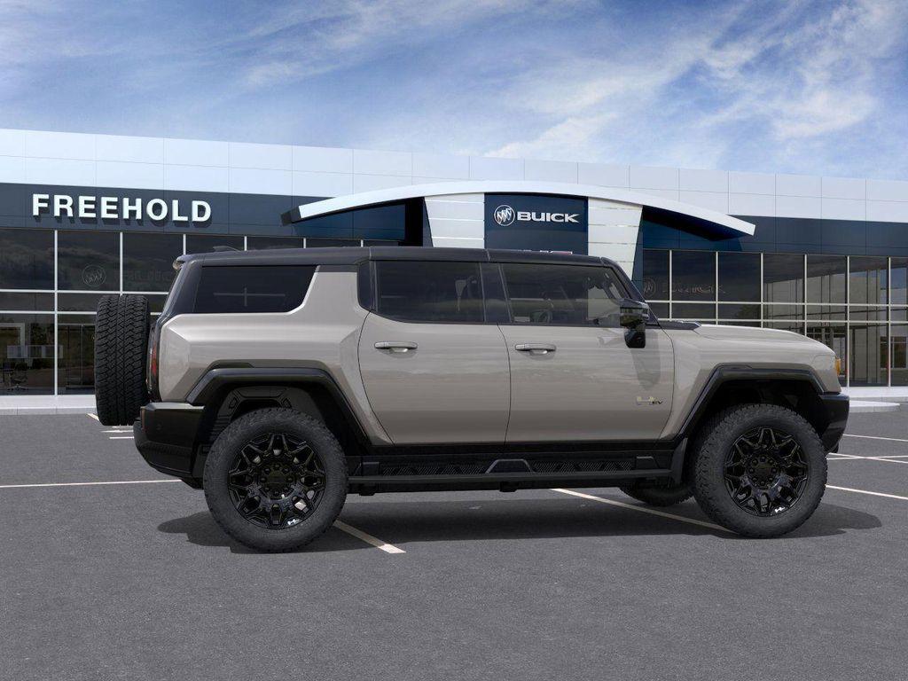 new 2026 GMC HUMMER EV SUV car, priced at $99,720