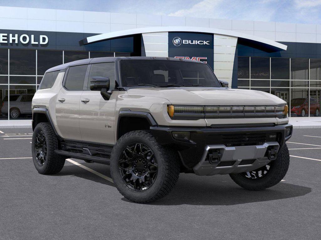 new 2026 GMC HUMMER EV SUV car, priced at $99,720