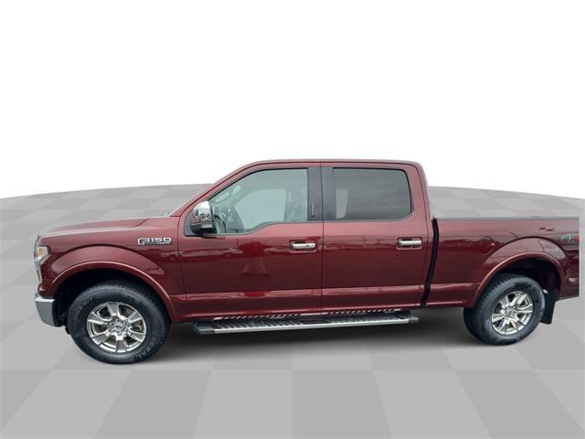 used 2015 Ford F-150 car, priced at $23,995