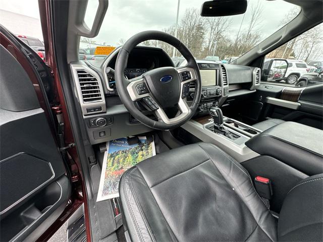 used 2015 Ford F-150 car, priced at $23,995