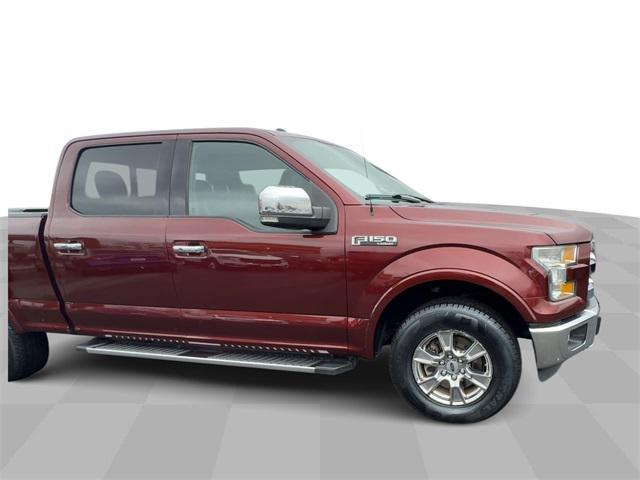 used 2015 Ford F-150 car, priced at $23,995