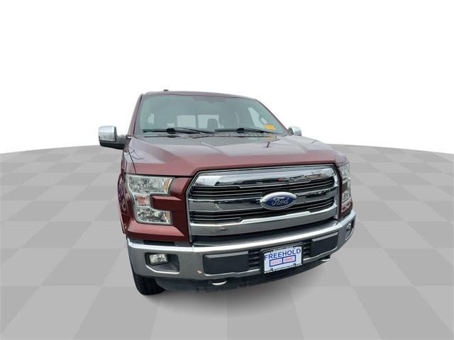 used 2015 Ford F-150 car, priced at $23,995