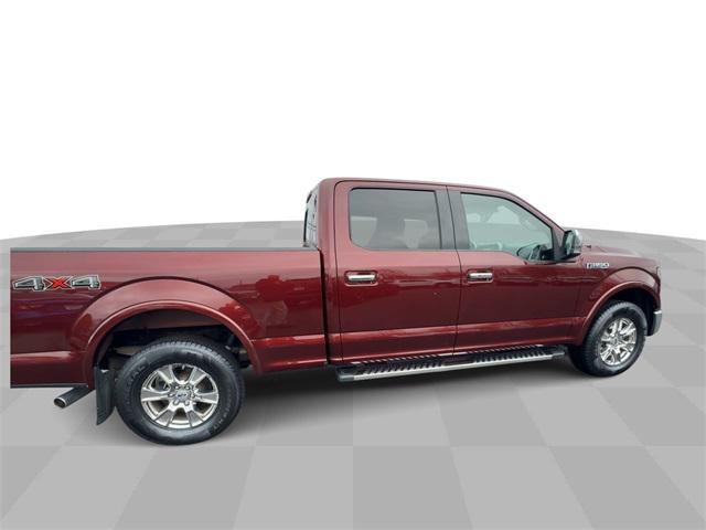 used 2015 Ford F-150 car, priced at $23,995