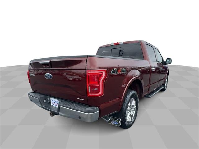 used 2015 Ford F-150 car, priced at $23,995