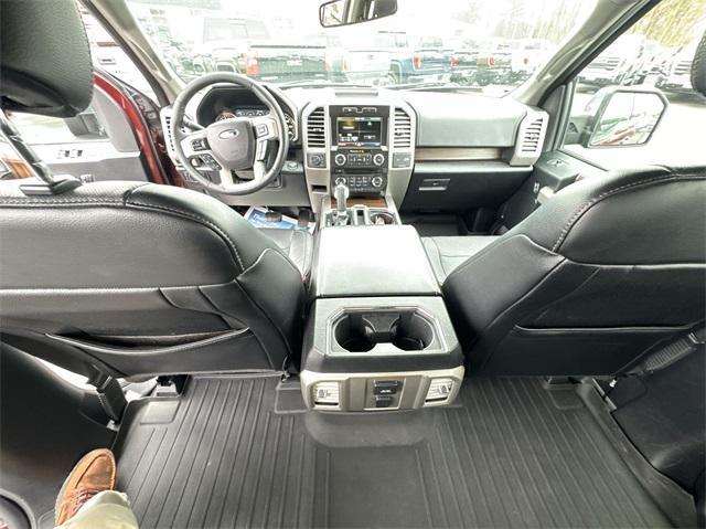 used 2015 Ford F-150 car, priced at $23,995