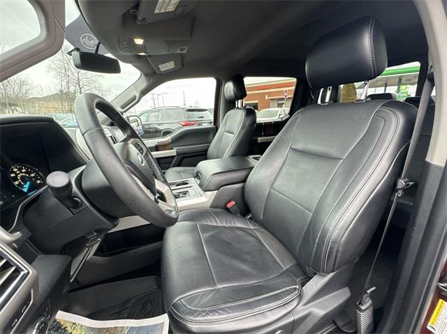 used 2015 Ford F-150 car, priced at $23,995