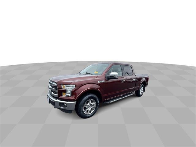 used 2015 Ford F-150 car, priced at $23,995