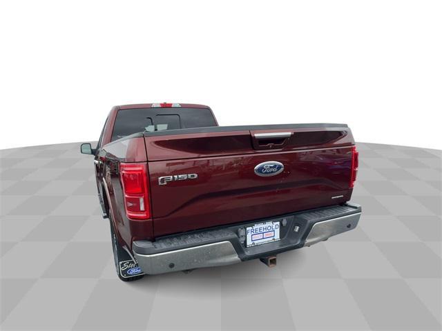 used 2015 Ford F-150 car, priced at $23,995