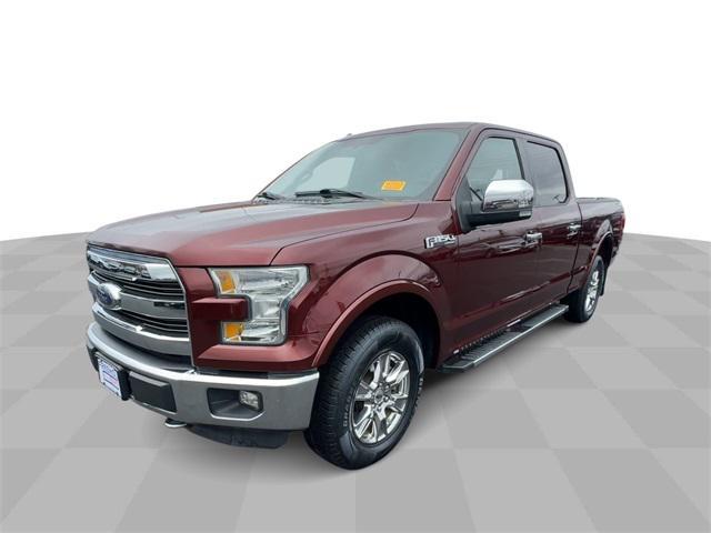 used 2015 Ford F-150 car, priced at $23,995