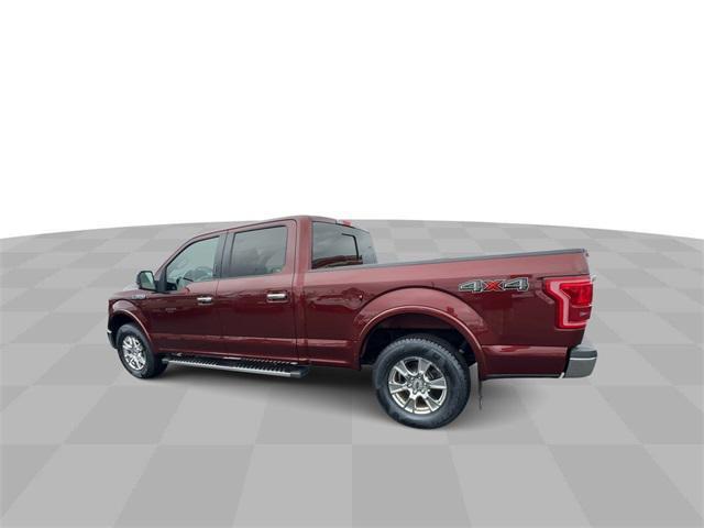 used 2015 Ford F-150 car, priced at $23,995