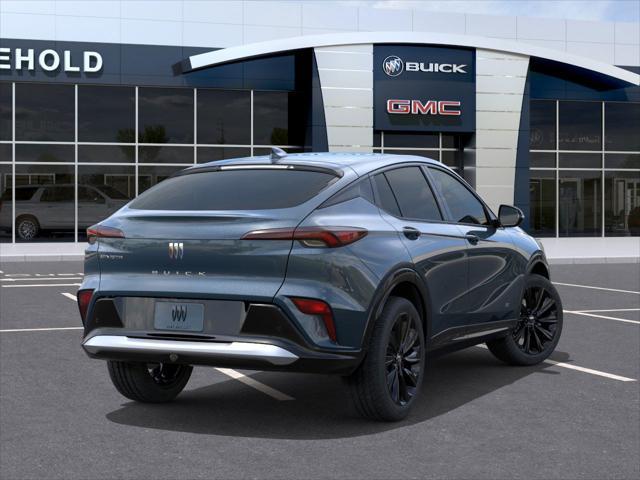 new 2025 Buick Envista car, priced at $30,565