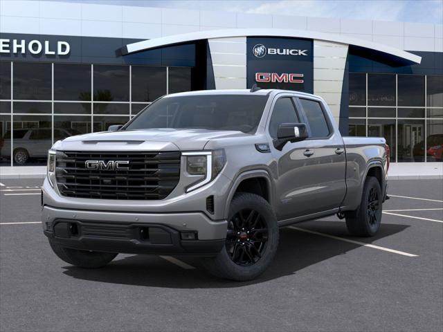 new 2025 GMC Sierra 1500 car, priced at $66,775