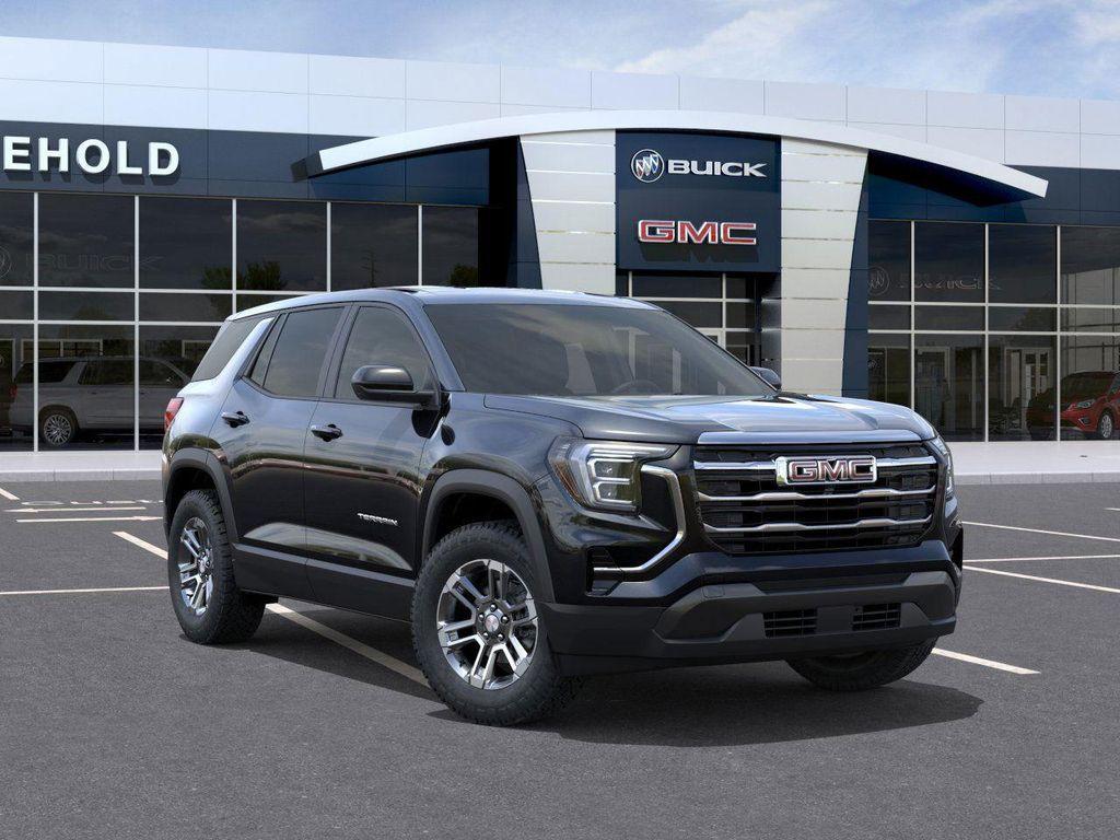 new 2026 GMC Terrain car, priced at $32,390