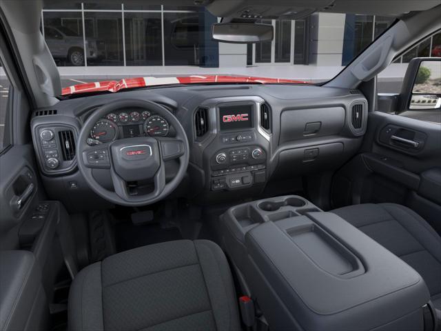 new 2025 GMC Sierra 2500 car, priced at $55,935