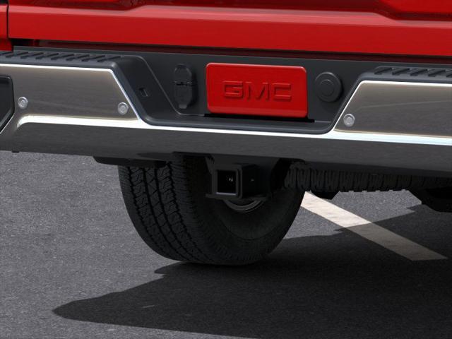 new 2025 GMC Sierra 2500 car, priced at $55,935