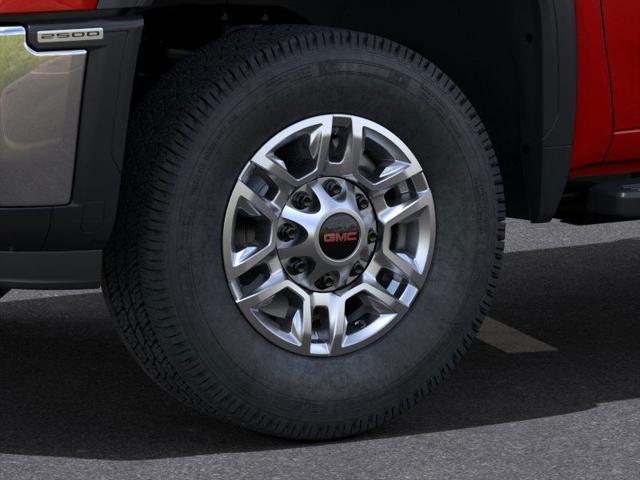 new 2025 GMC Sierra 2500 car, priced at $55,935