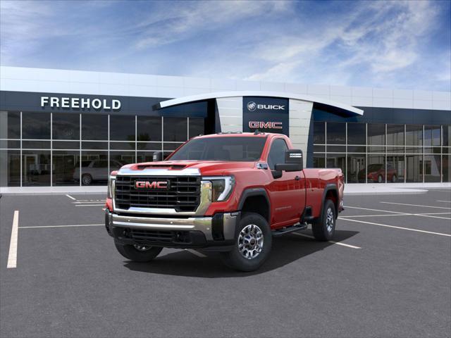 new 2025 GMC Sierra 2500 car, priced at $55,935
