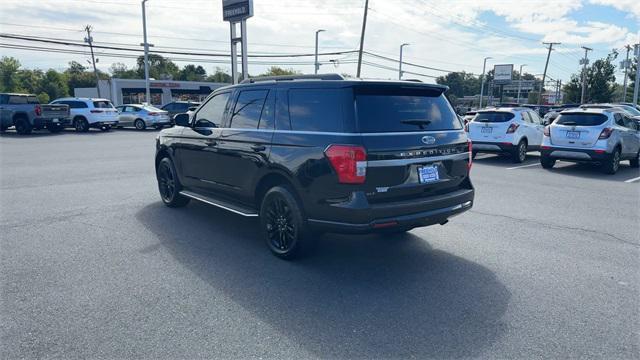 used 2023 Ford Expedition car, priced at $45,995