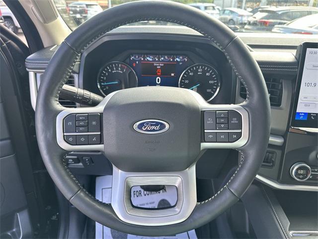 used 2023 Ford Expedition car, priced at $45,995
