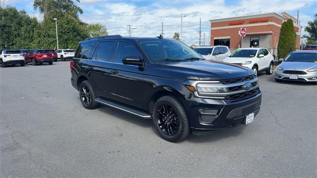 used 2023 Ford Expedition car, priced at $45,995