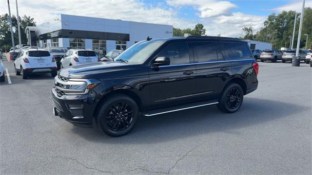 used 2023 Ford Expedition car, priced at $45,995