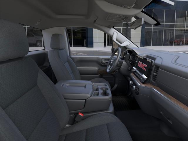 new 2025 GMC Sierra 2500 car, priced at $59,300