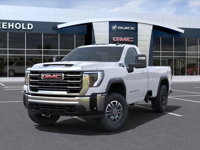 new 2025 GMC Sierra 2500 car, priced at $59,300