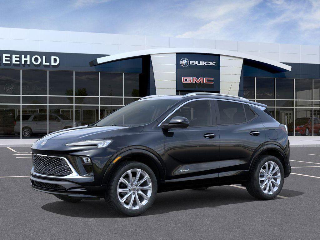 new 2026 Buick Encore GX car, priced at $39,375