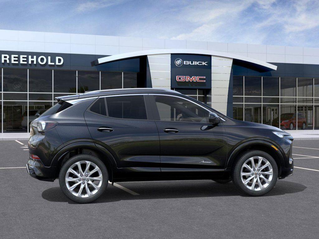 new 2026 Buick Encore GX car, priced at $39,375