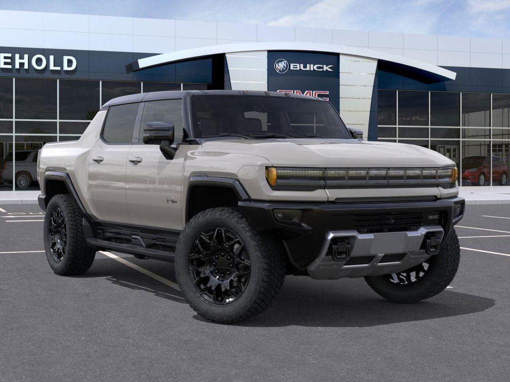 new 2026 GMC HUMMER EV Pickup car, priced at $99,720