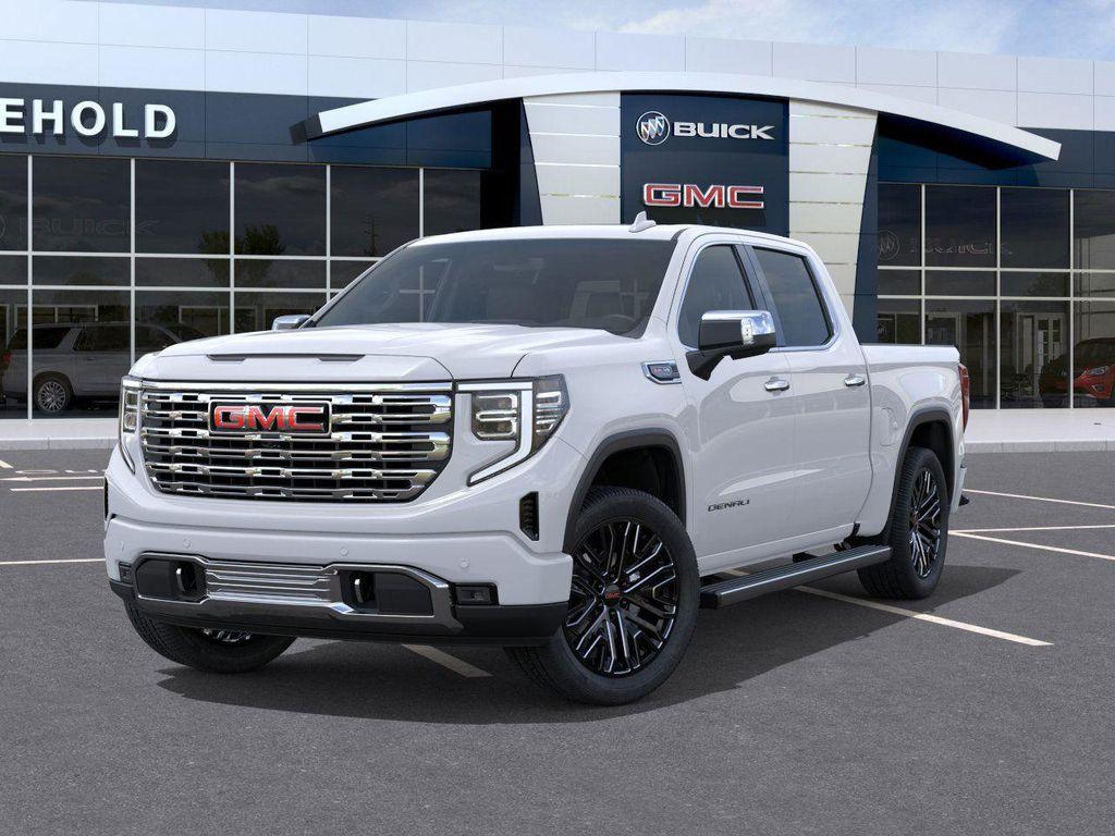 new 2026 GMC Sierra 1500 car, priced at $81,945