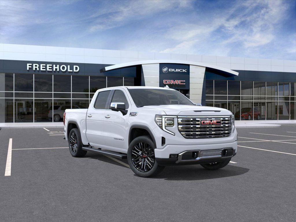 new 2026 GMC Sierra 1500 car, priced at $81,945