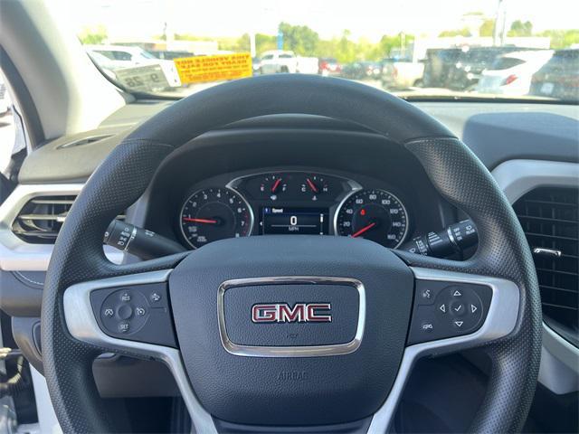 used 2023 GMC Acadia car, priced at $29,995