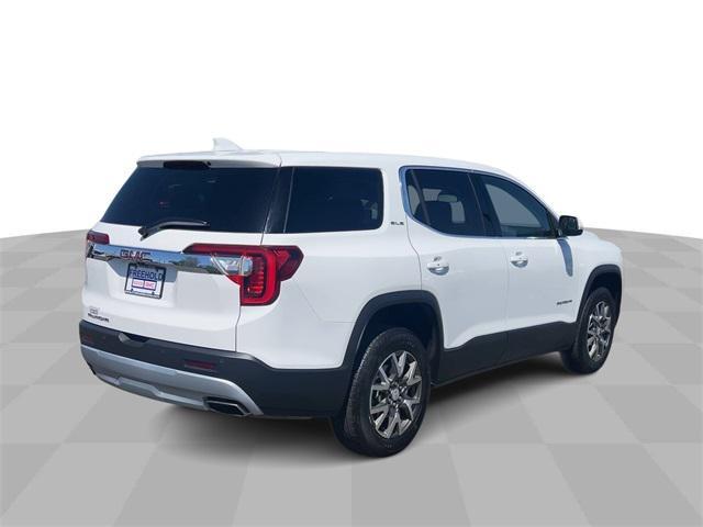 used 2023 GMC Acadia car, priced at $29,995